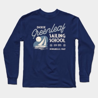 Greenleaf Sailing Long Sleeve T-Shirt